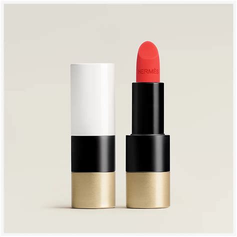 rouge exotique hermes|Rouge Hermès, Matte lipstick, Rouge Exotique .